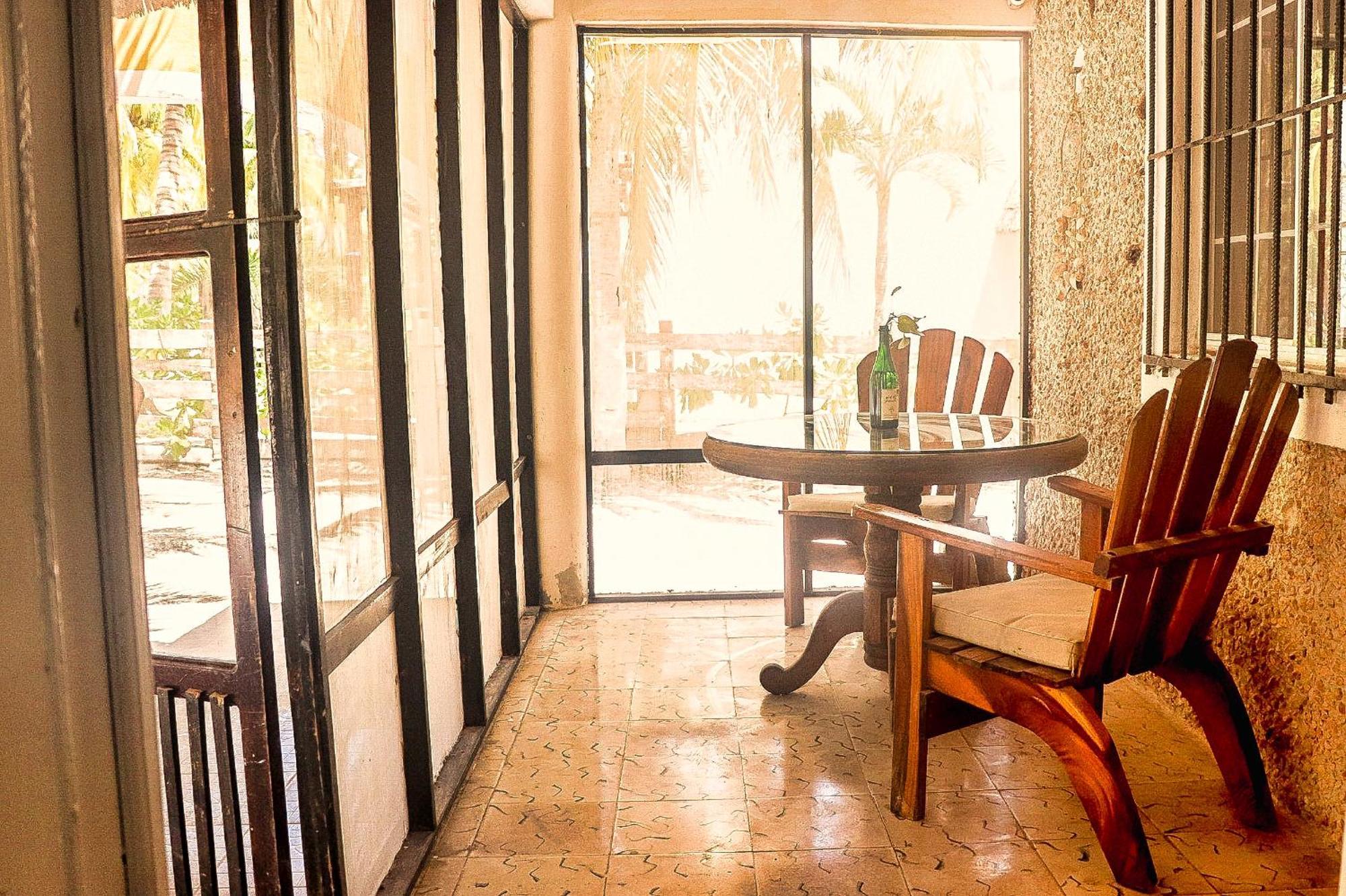 Hacienda Antigua Villa, 50M From Sandy Beach El Cuyo Εξωτερικό φωτογραφία